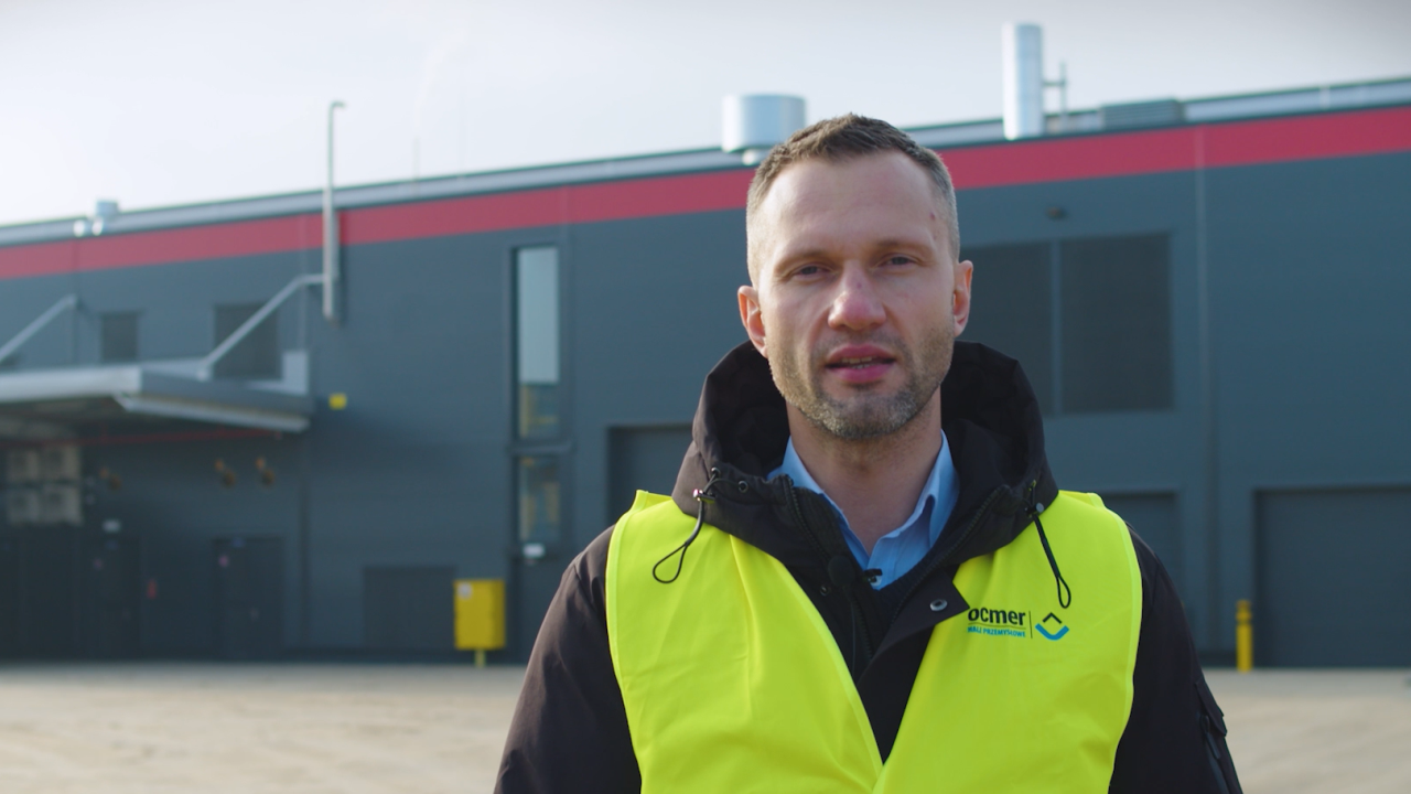 Ocmer - Aquila - opinia inwestora